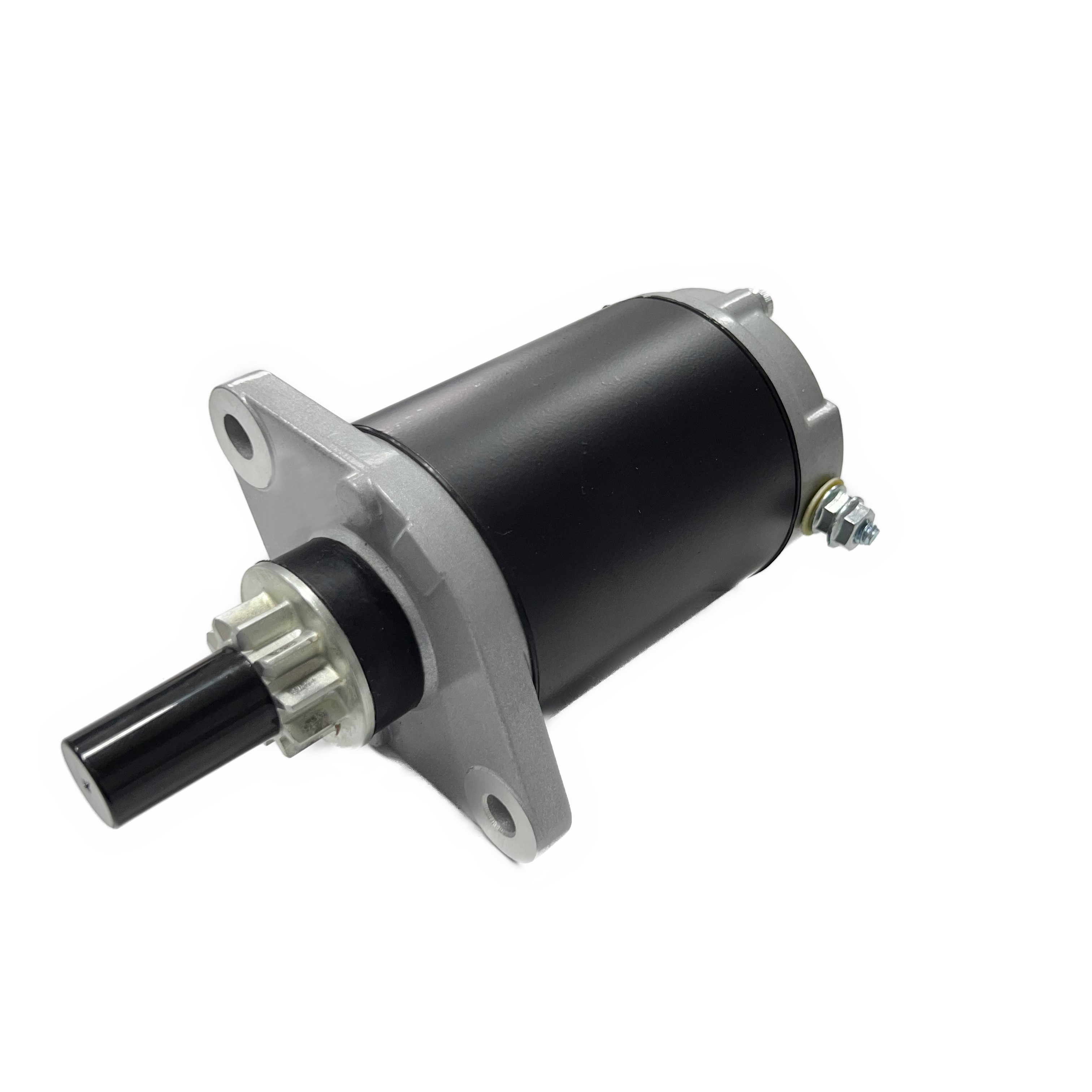 20711-ELECTRIC STARTER FOR TECUMSEH - 12V, CCW, 10T