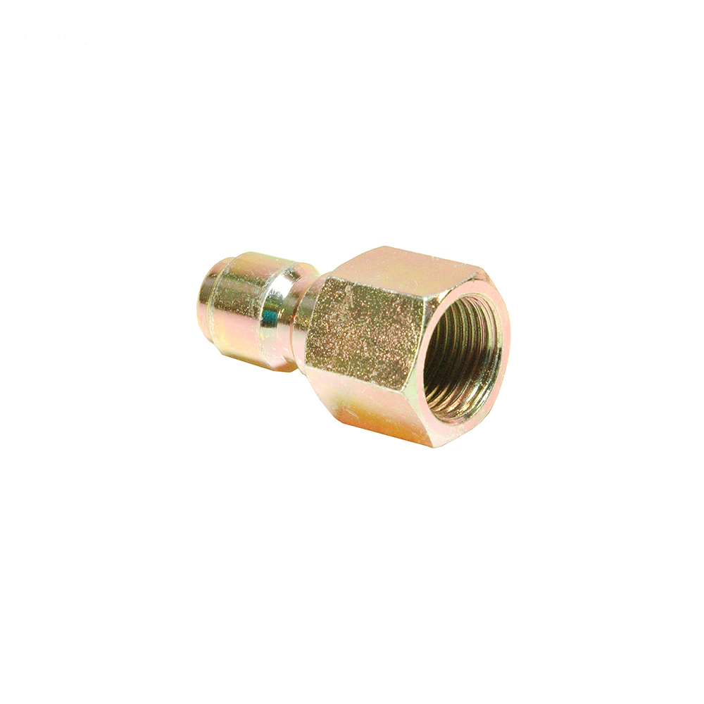 9413-STEEL PLUG FPT 3/8" - MIN 2