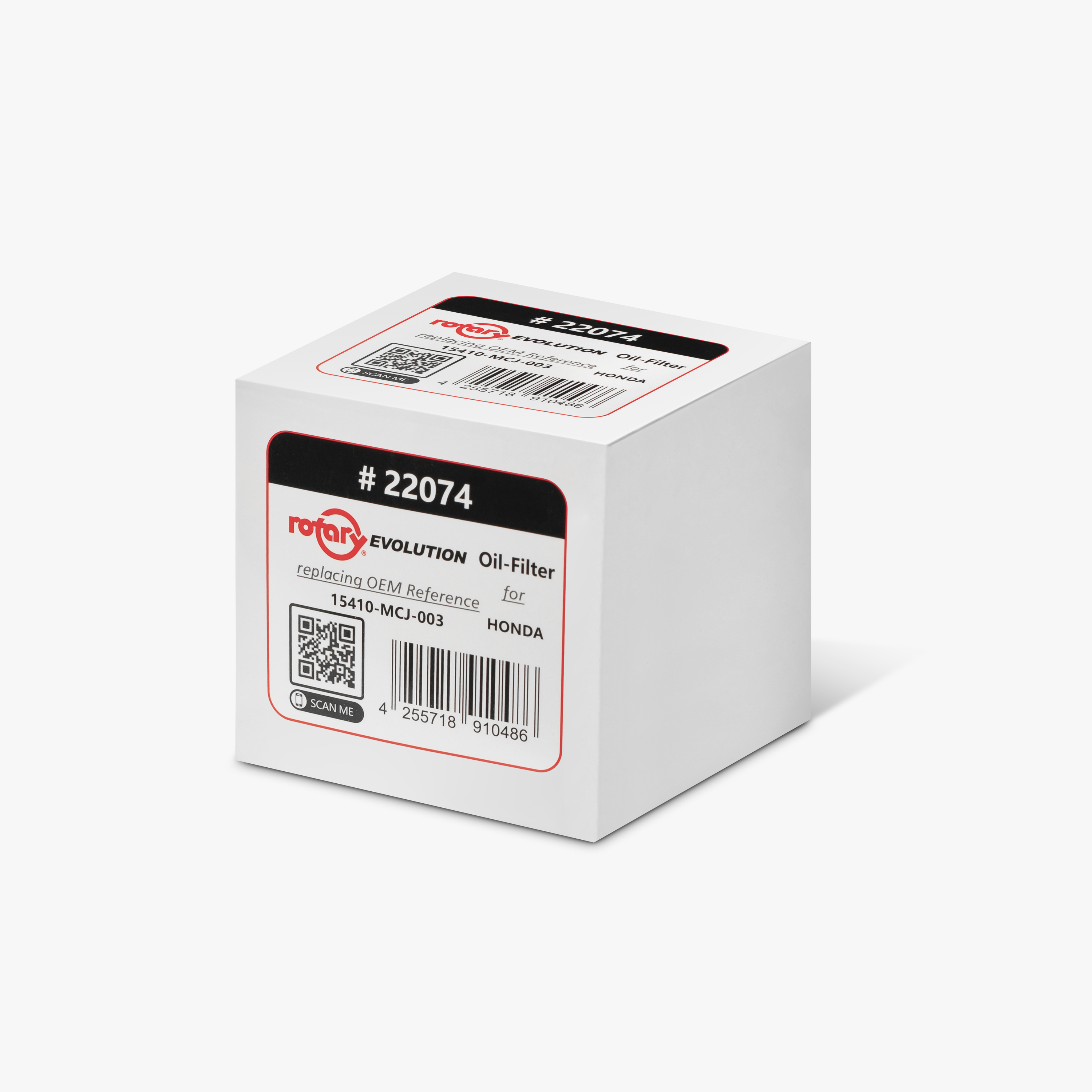 22074-OIL FILTER FOR HONDA
