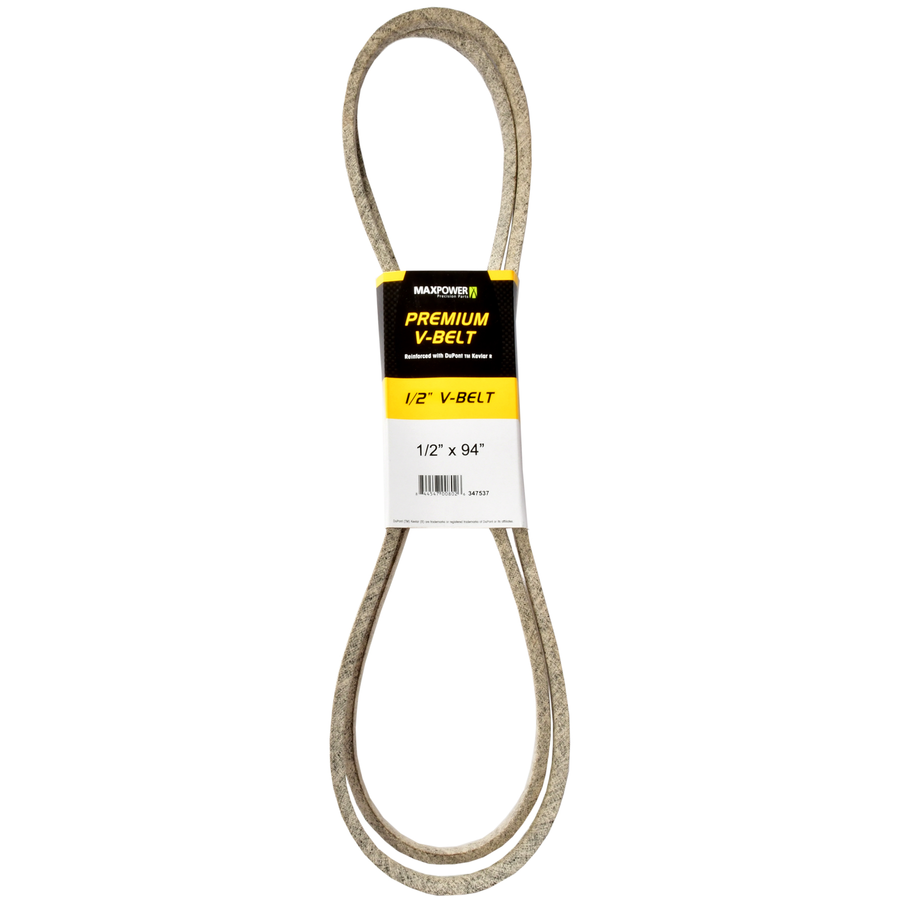 347537-KEVLAR BELT 1/2" X 94"