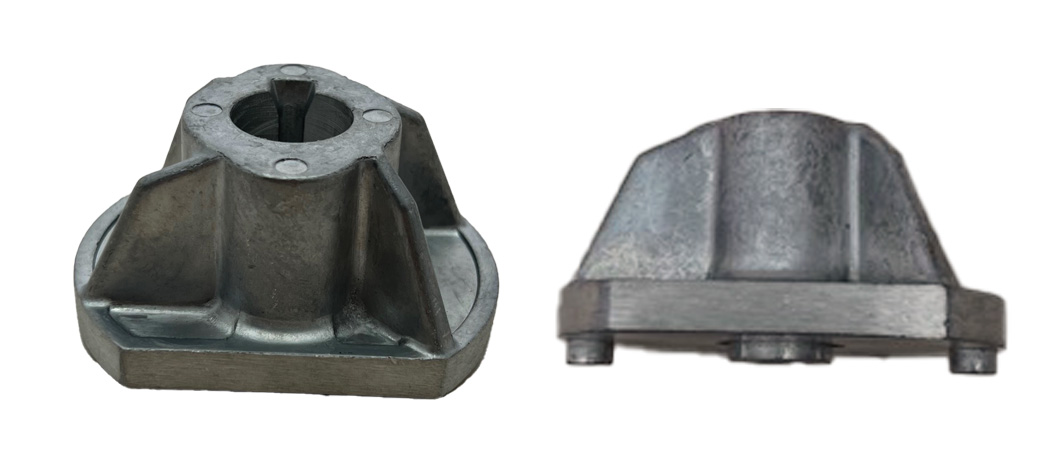 20890-BLADE ADAPTER FOR CASTELGARDEN, ALPINA, GGP, STIGA, HONDA, BRILL, SABO, SOLO, VIKING