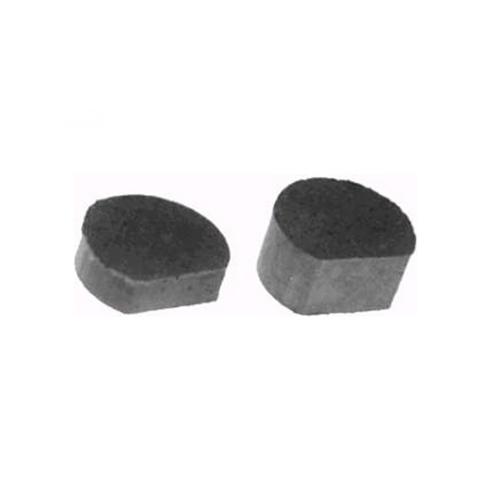 490-FLAT-END REPLACEMENT PUCKS