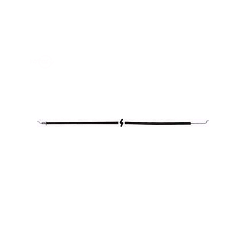 9132-THROTTLE CONTROL CABLE FOR MTD