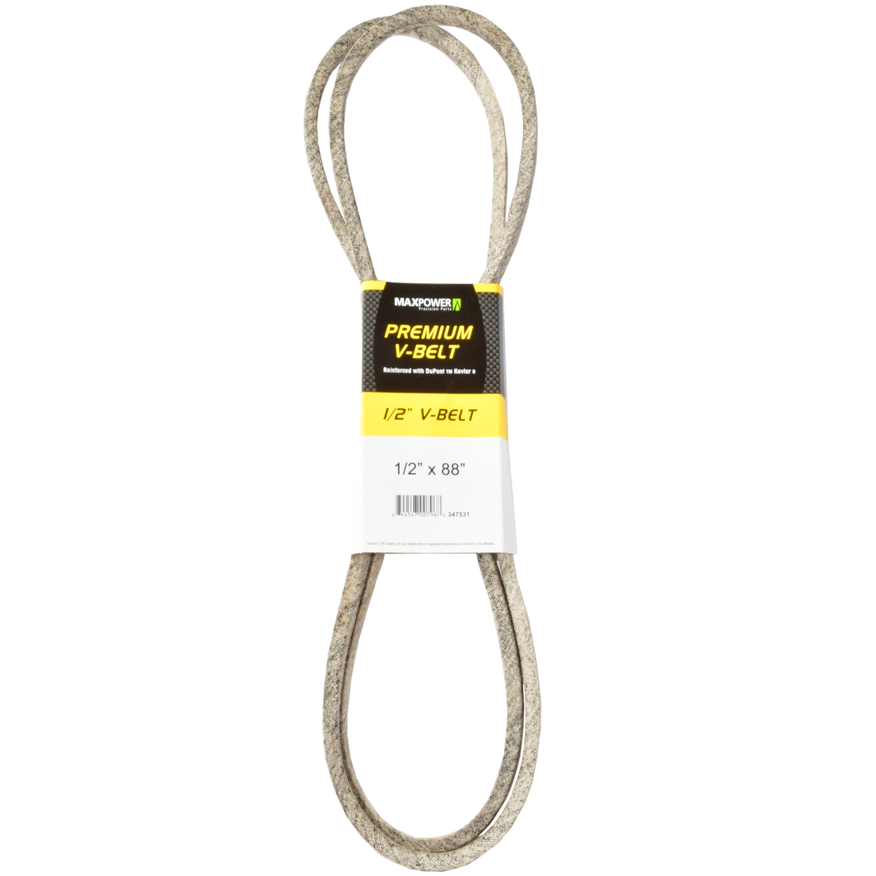 347531-KEVLAR BELT 1/2" X 88"