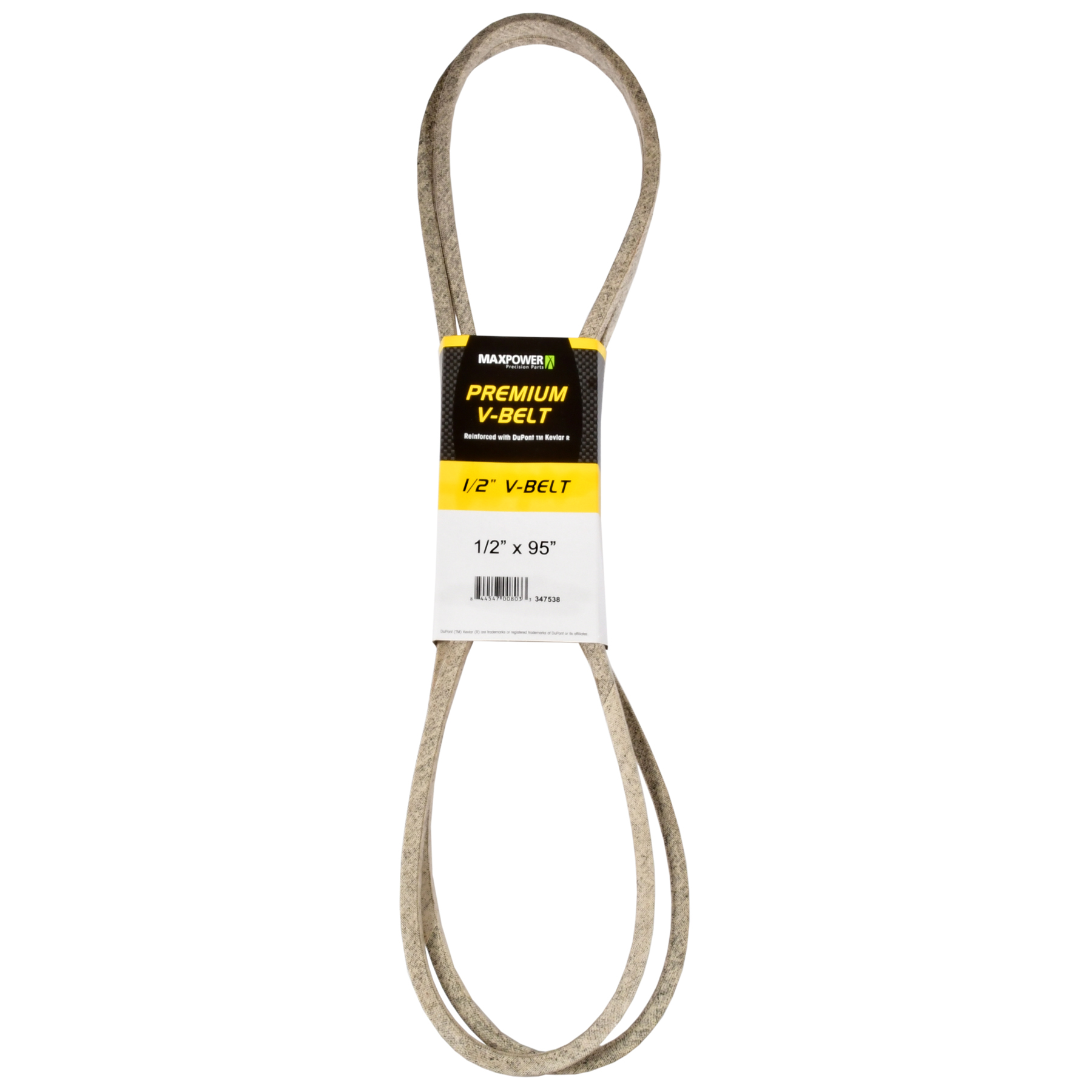 347538-KEVLAR BELT 1/2" X 95"