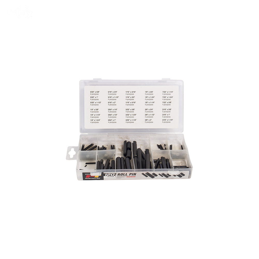 15691-ROLL PIN ASSORTMENT