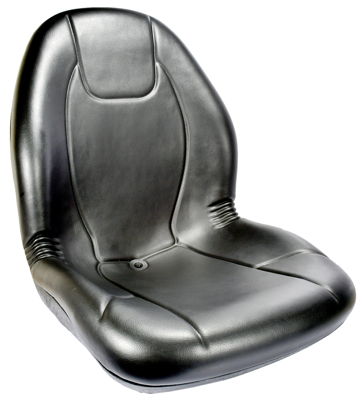 16503-HIGH BACK SEAT BLACK 20"