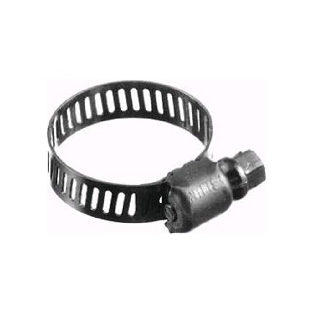 3450-HOSE CLAMP 7/32"TO 5/8" MINI