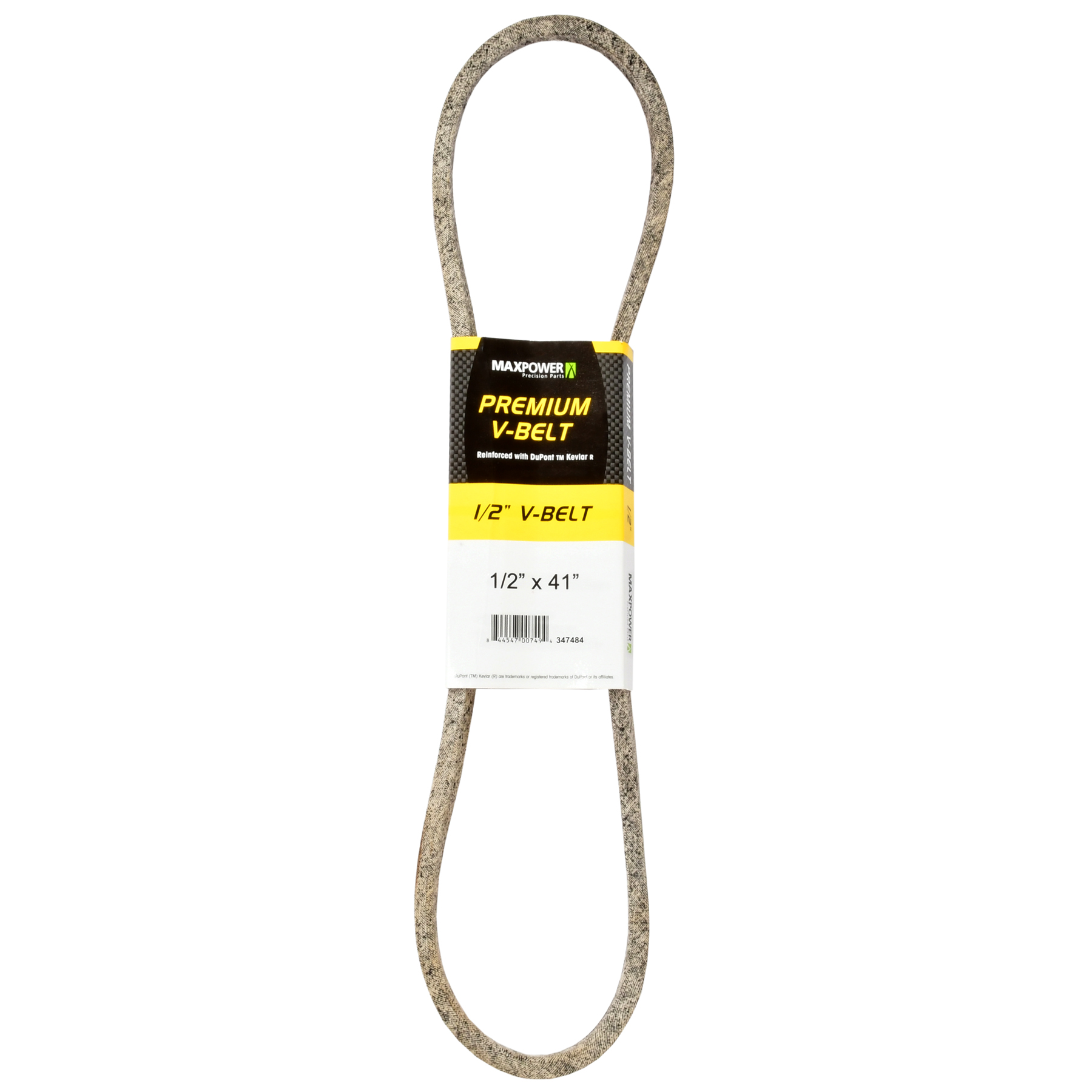 347484-KEVLAR BELT 1/2" X 41"