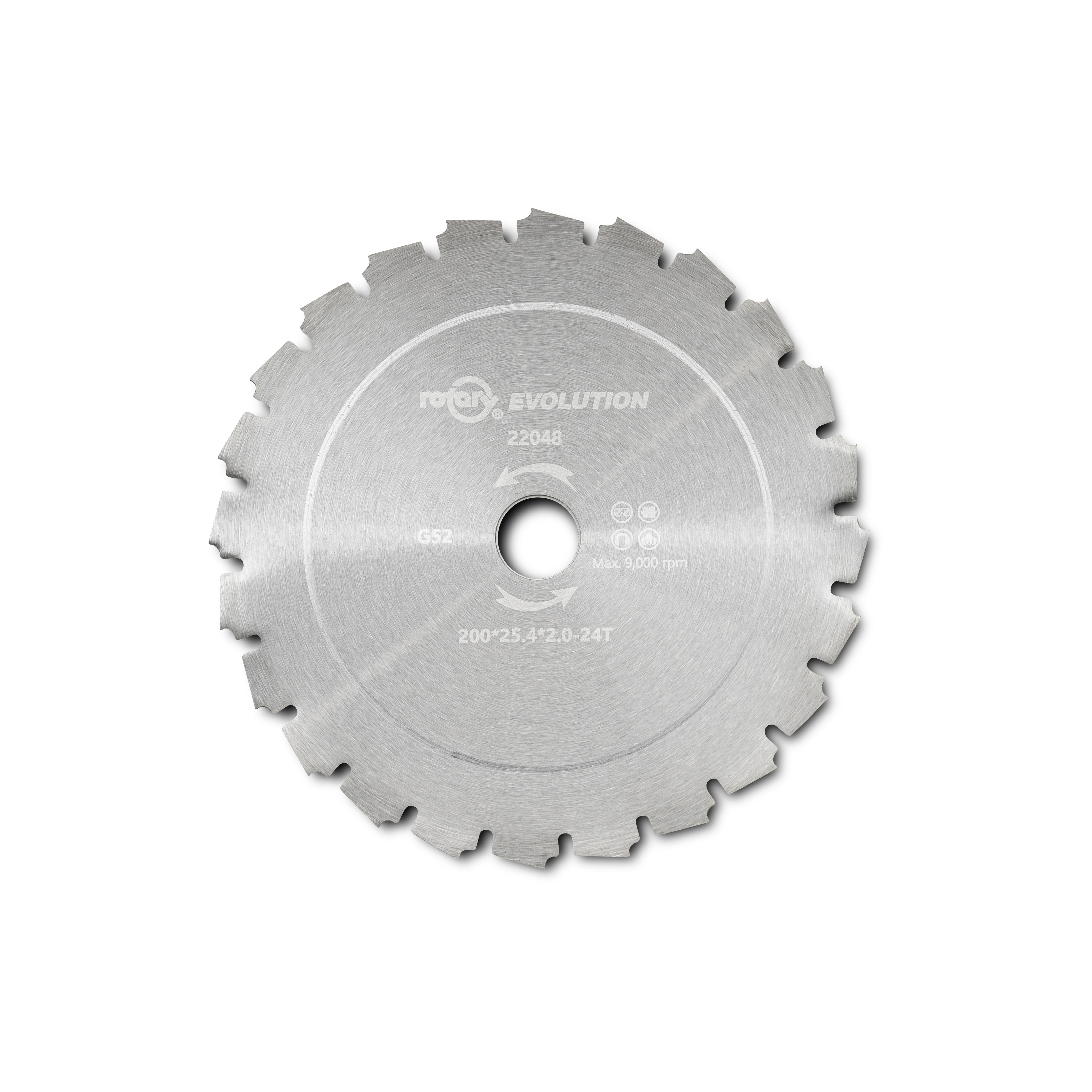 22048-UNIVERSAL WEED BRUSH-CUTTER BLADE DISK