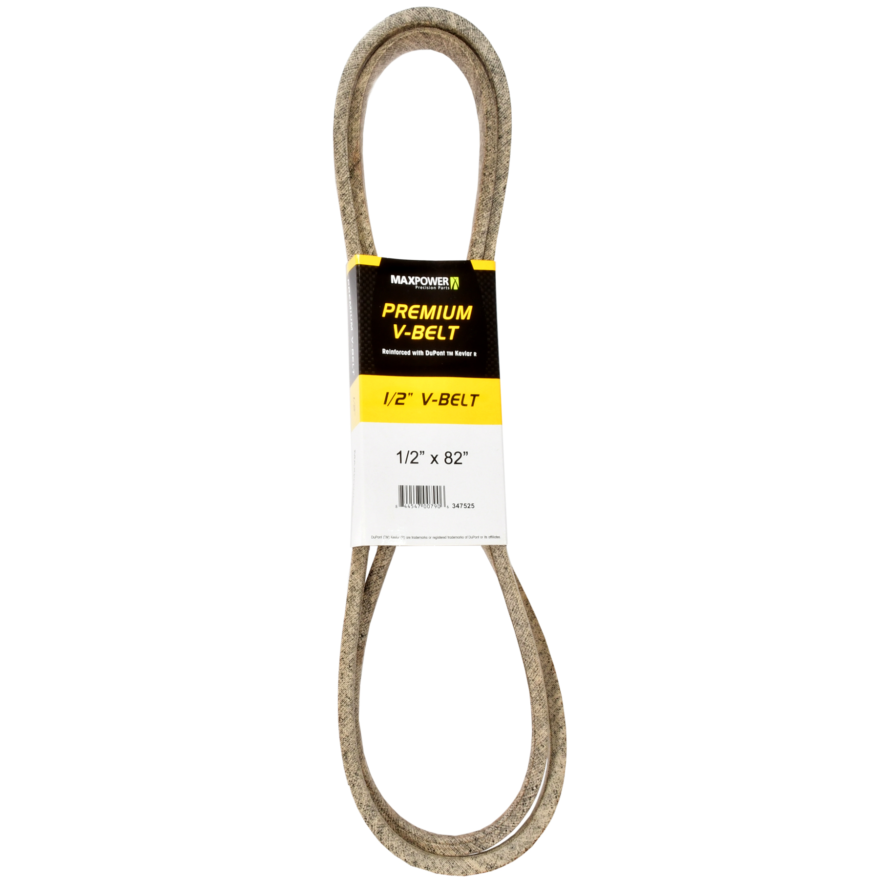 347525-KEVLAR BELT 1/2" X 82"