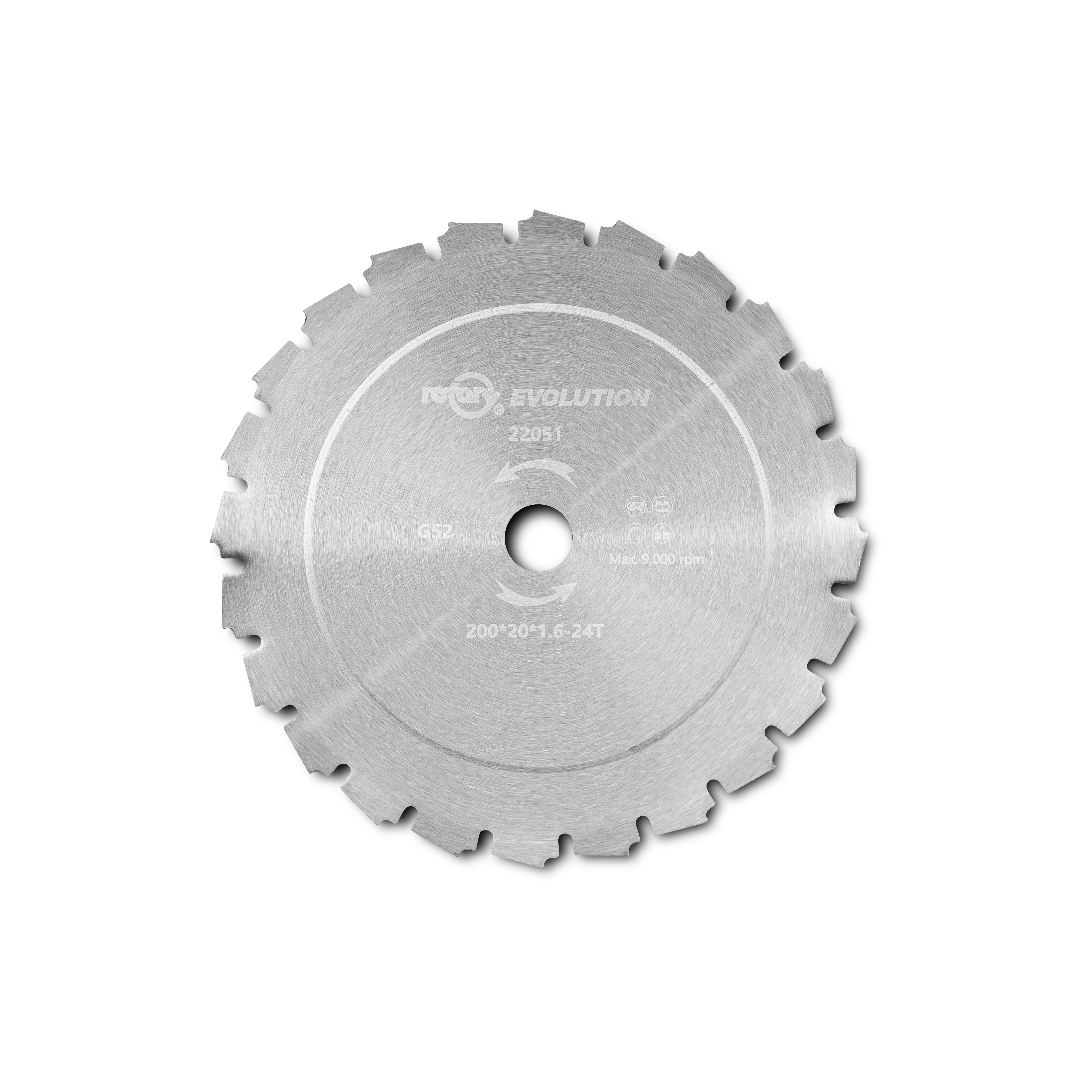 22051-UNIVERSAL WEED BRUSH-CUTTER BLADE DISK
