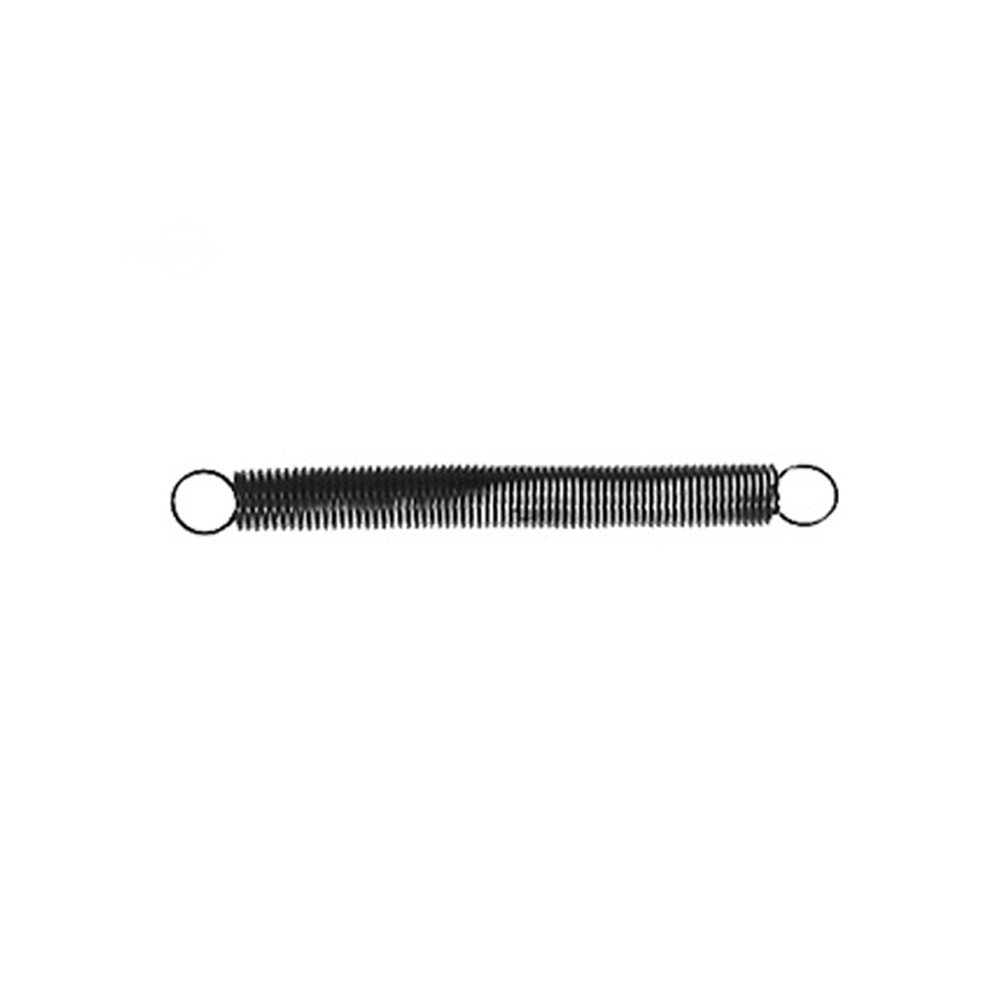 171-GOVERNOR SPRING 2-3/16"X2-5/8" FOR B&S