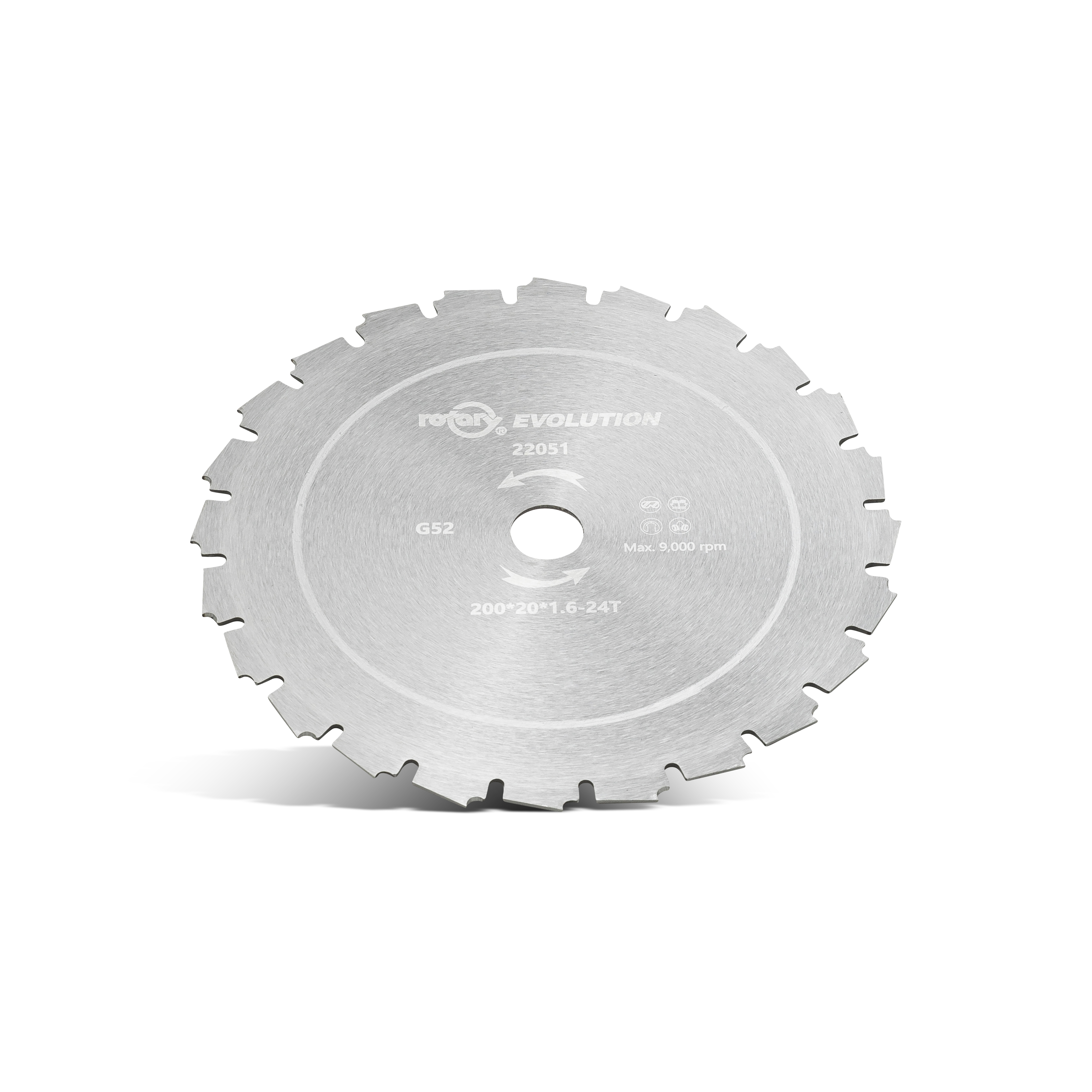 22051-UNIVERSAL WEED BRUSH-CUTTER BLADE DISK