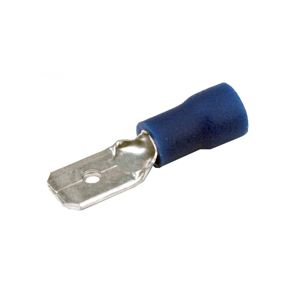 205-CONNECTOR SLIP-ON MALE 16-14