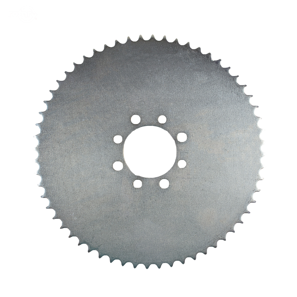 8248-STEEL PLATE SPROCKET 41C 54T