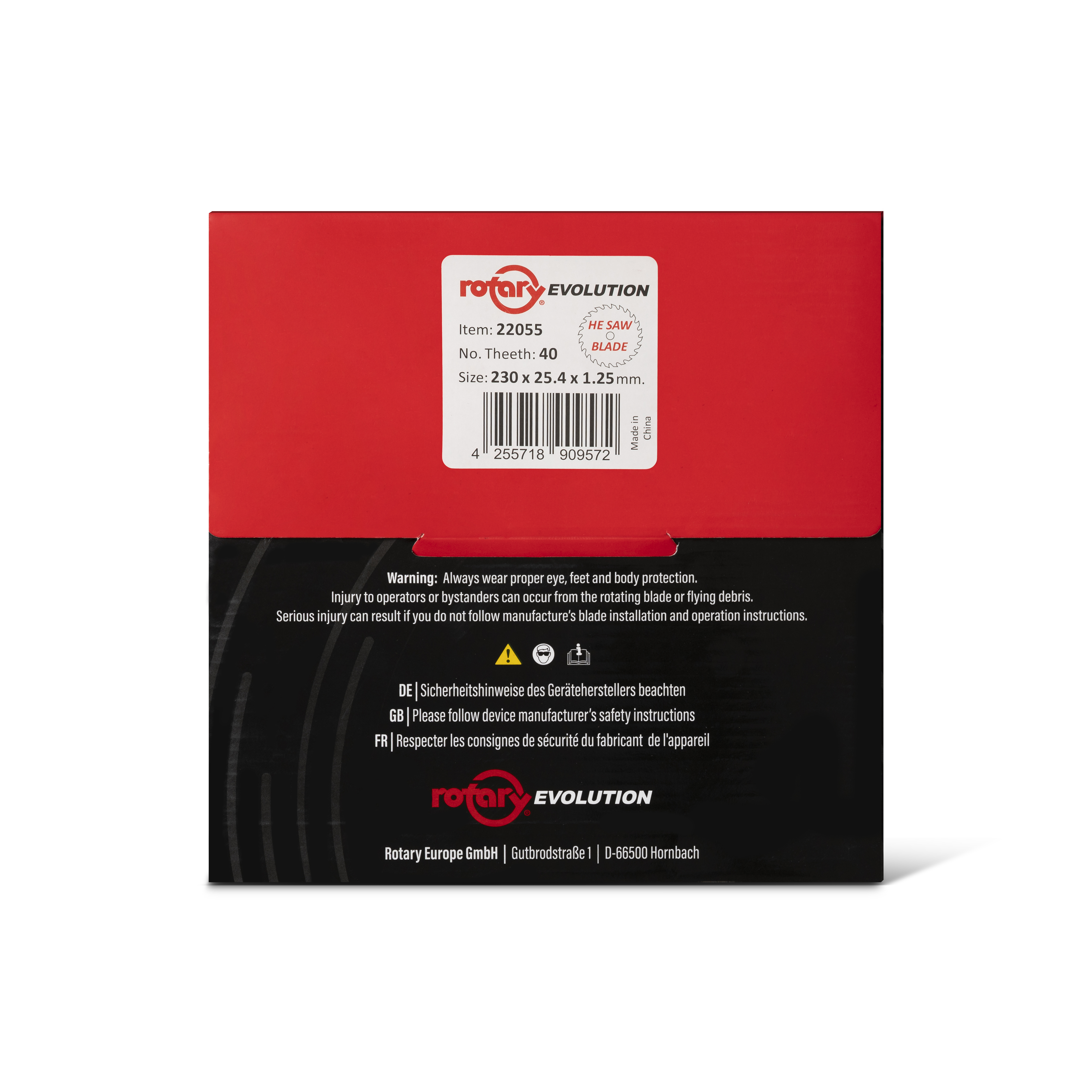 22055-UNIVERSAL WEED BRUSH-CUTTER BLADE DISK