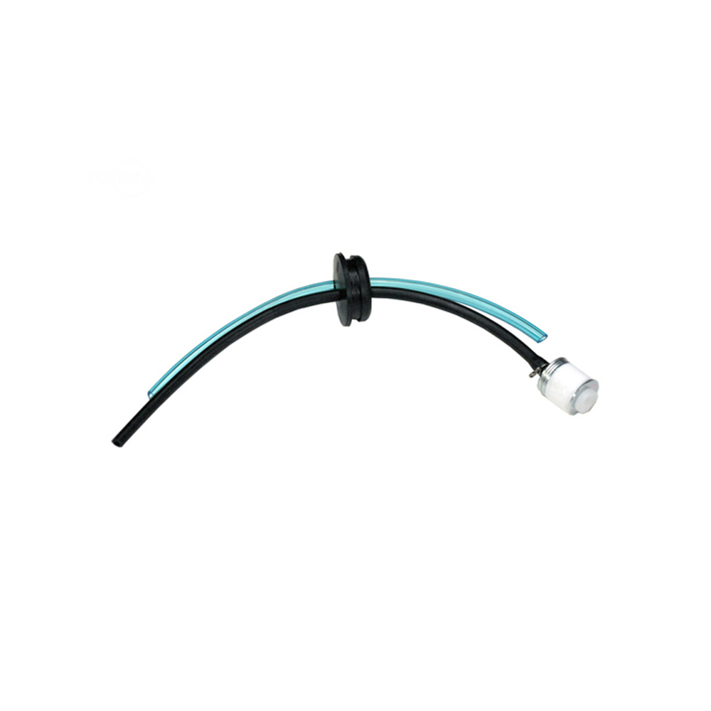 10468-FUEL LINE/FILTER/GROMMET ASSY