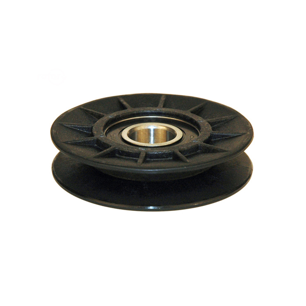 10131-COMPOSITE V-BELT IDLER PULLEY
