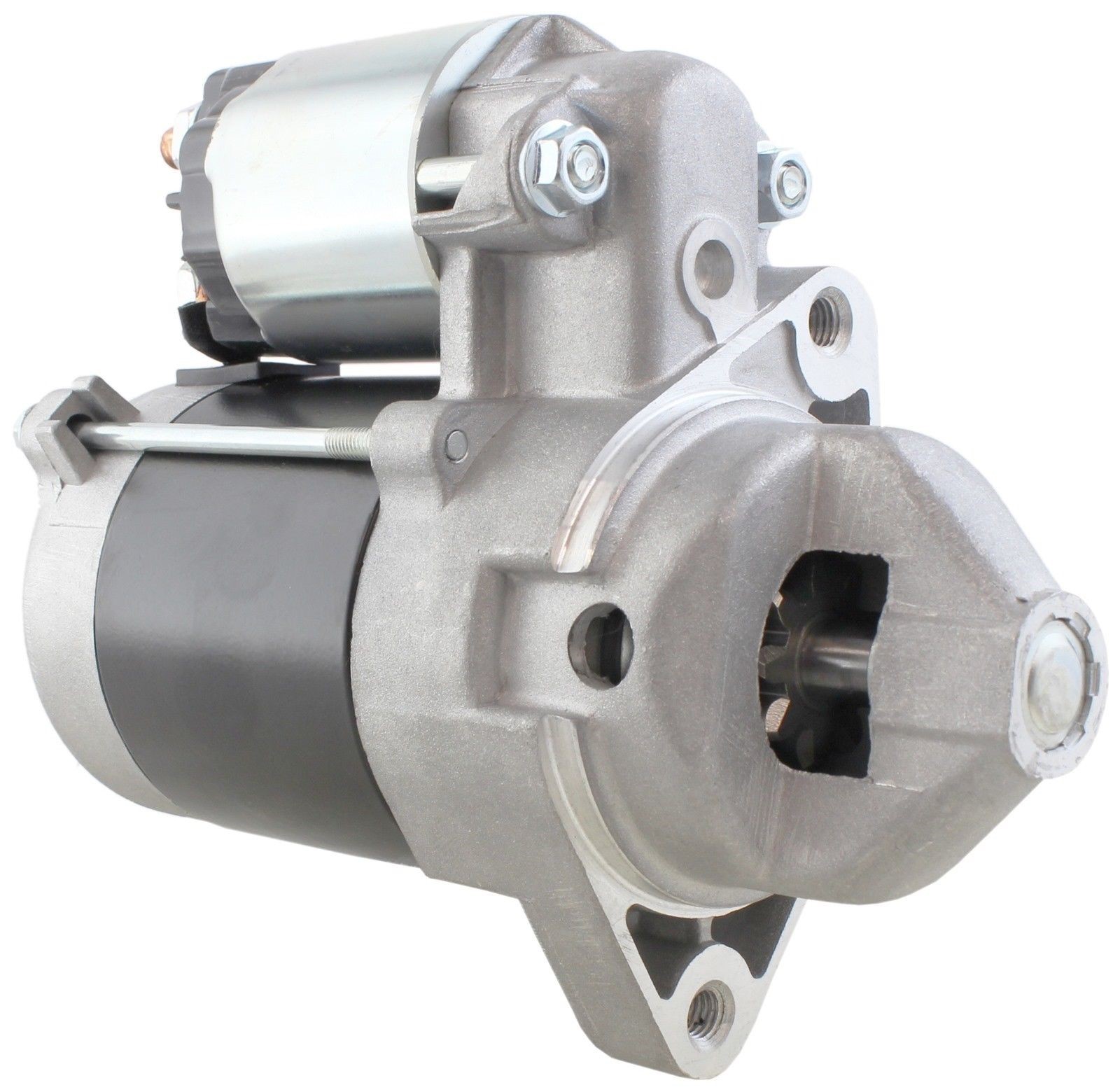 20709-ELECTRIC STARTER FOR KAWASAKI - 12V, CCW, 9T