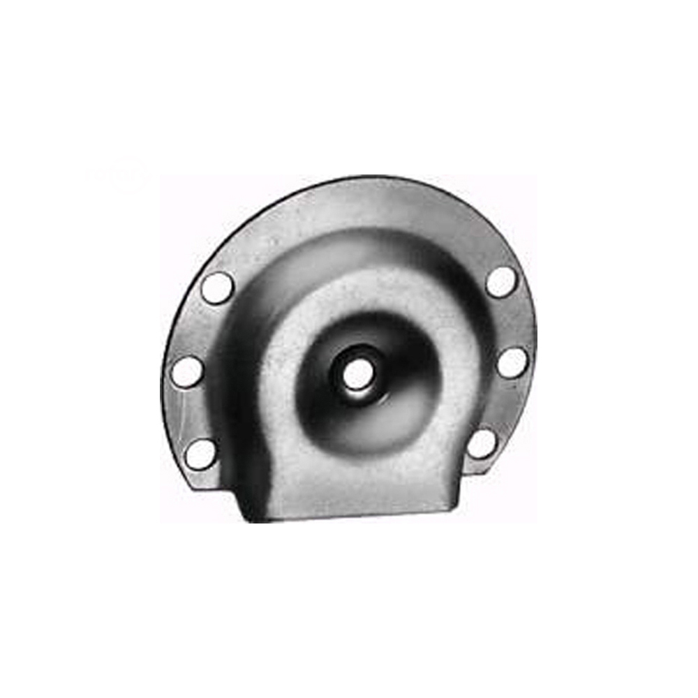 1276-UNIVERSAL MUFFLER DEFLECTOR *DISCONTINUED - STOCKSALE*