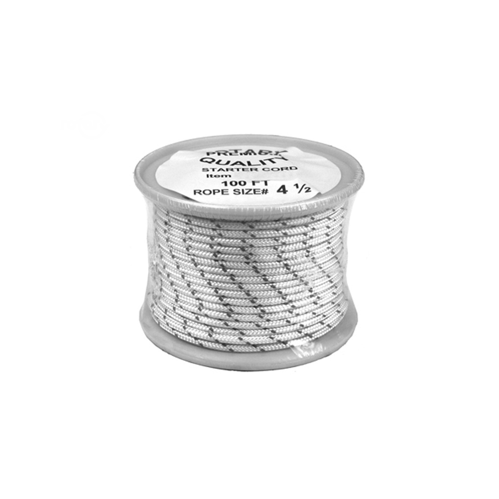11737-STARTER ROPE (NO.3-1/2) DIAM. 7/64"/2.7MM X 100'/30.5M ROLL