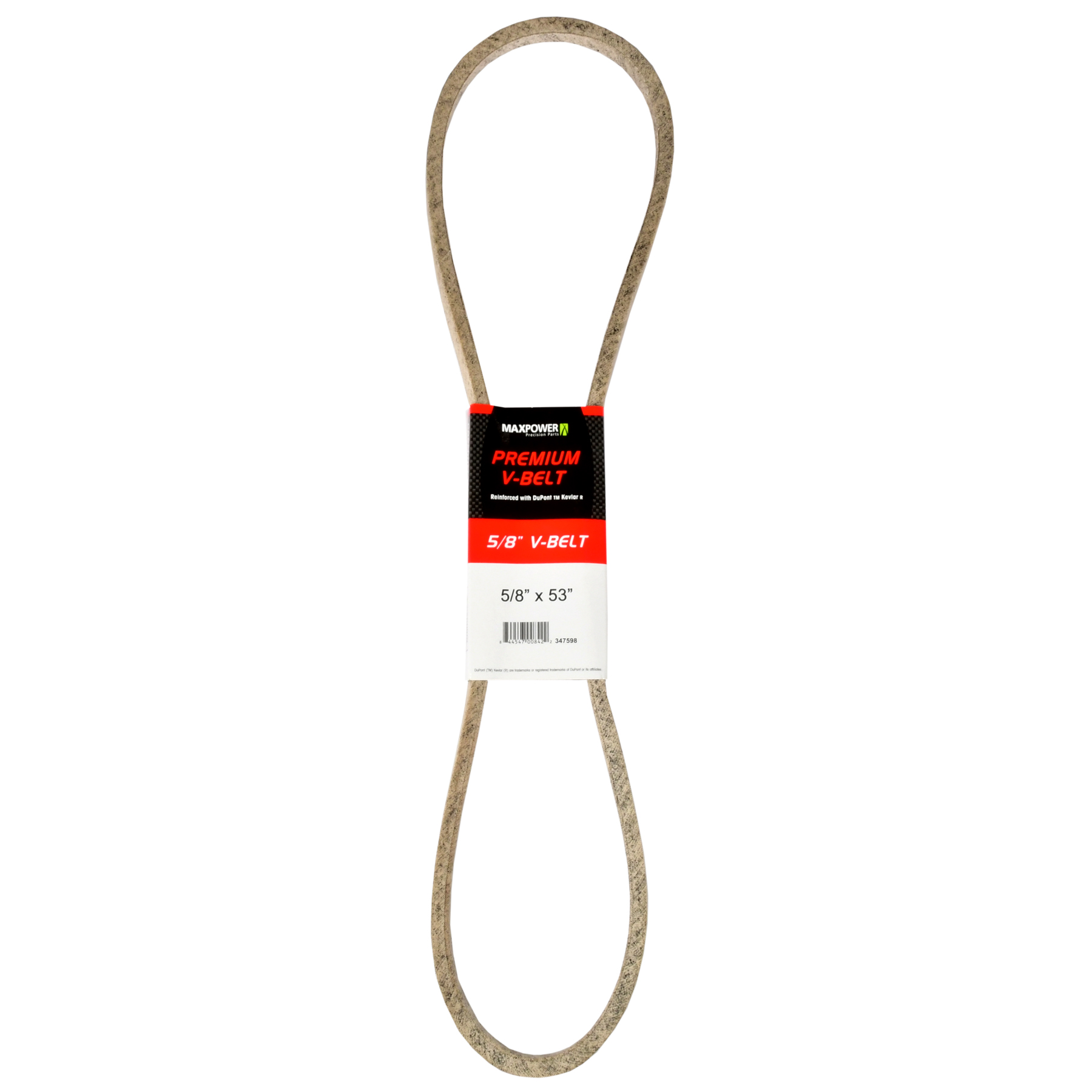 347598-KEVLAR BELT 5/8" X 53"