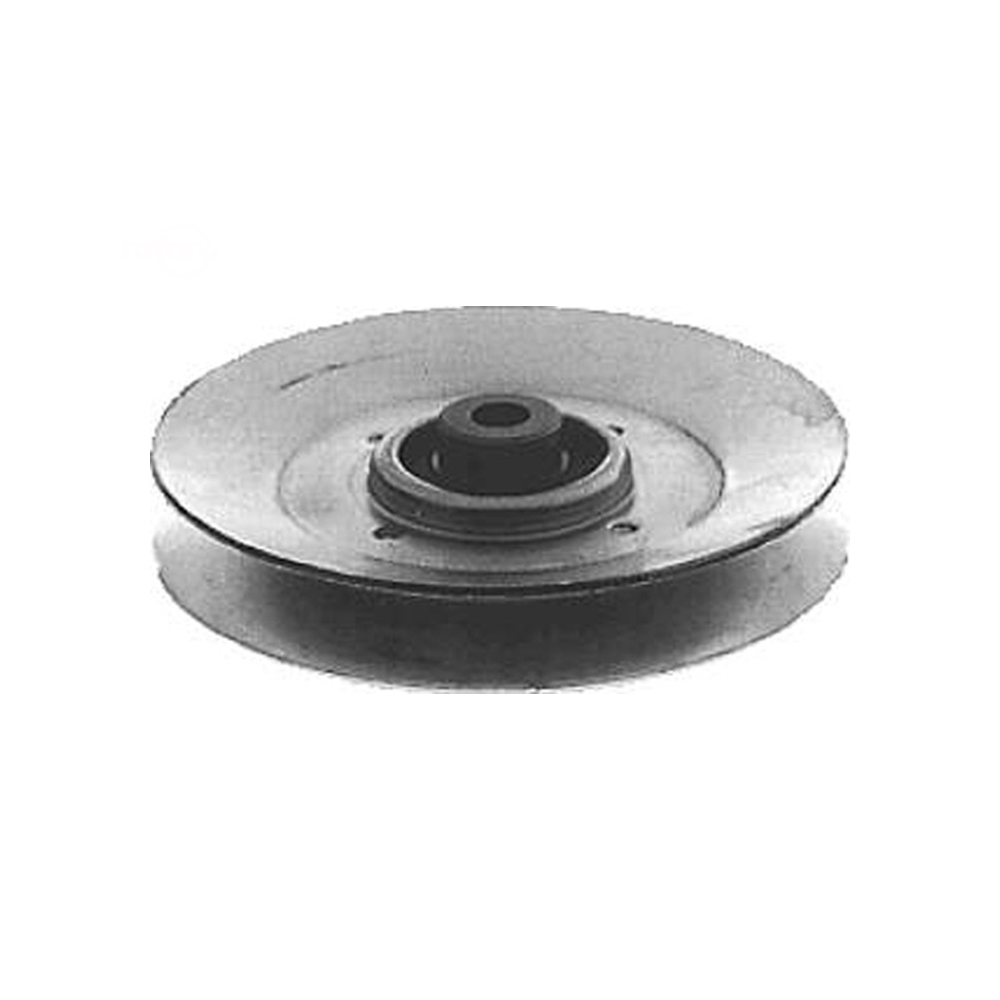 5870-V-BELT IDLER PULLEY