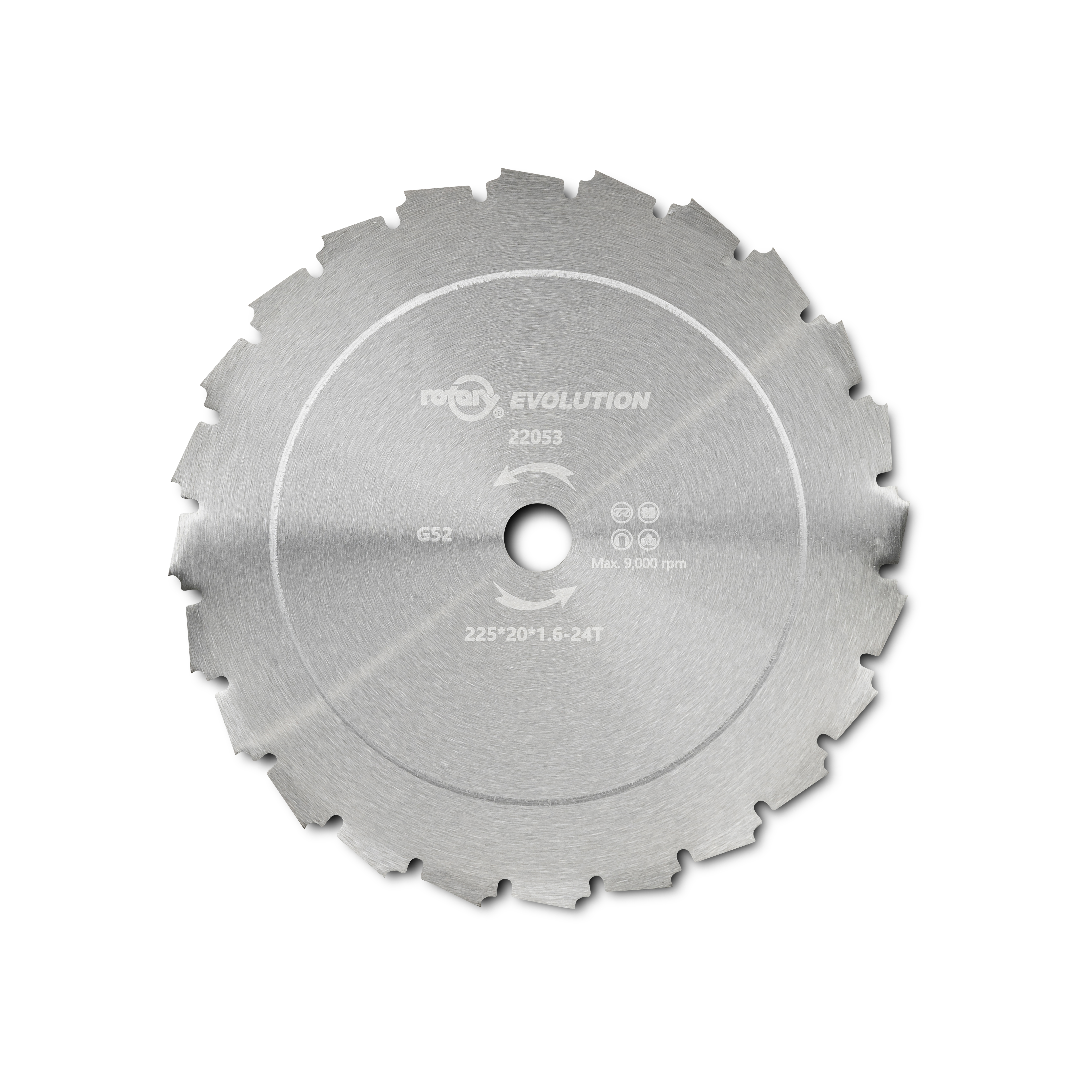 22053-UNIVERSAL WEED BRUSH-CUTTER BLADE DISK