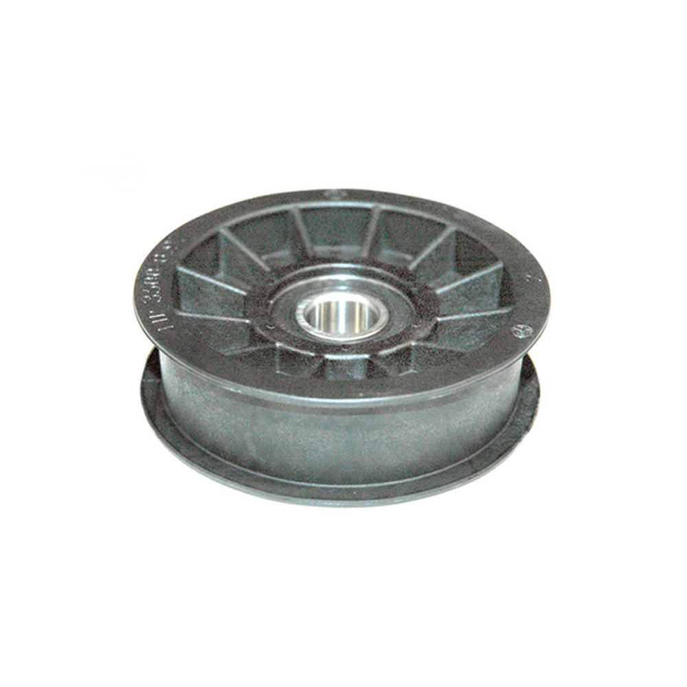 10152-COMPOSITE FLAT IDLER PULLEY
