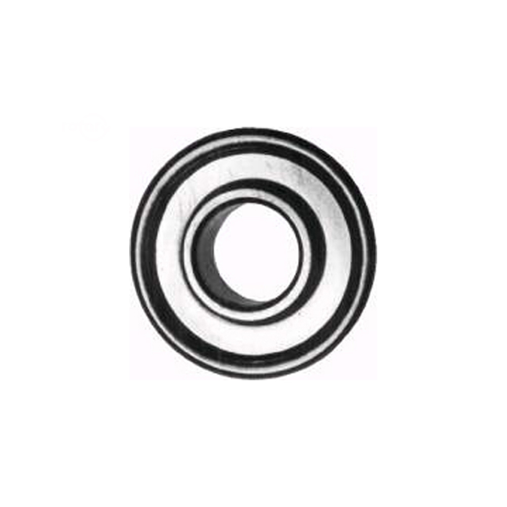 324-FLANGED BALL BEARING 1/2X1-1/8