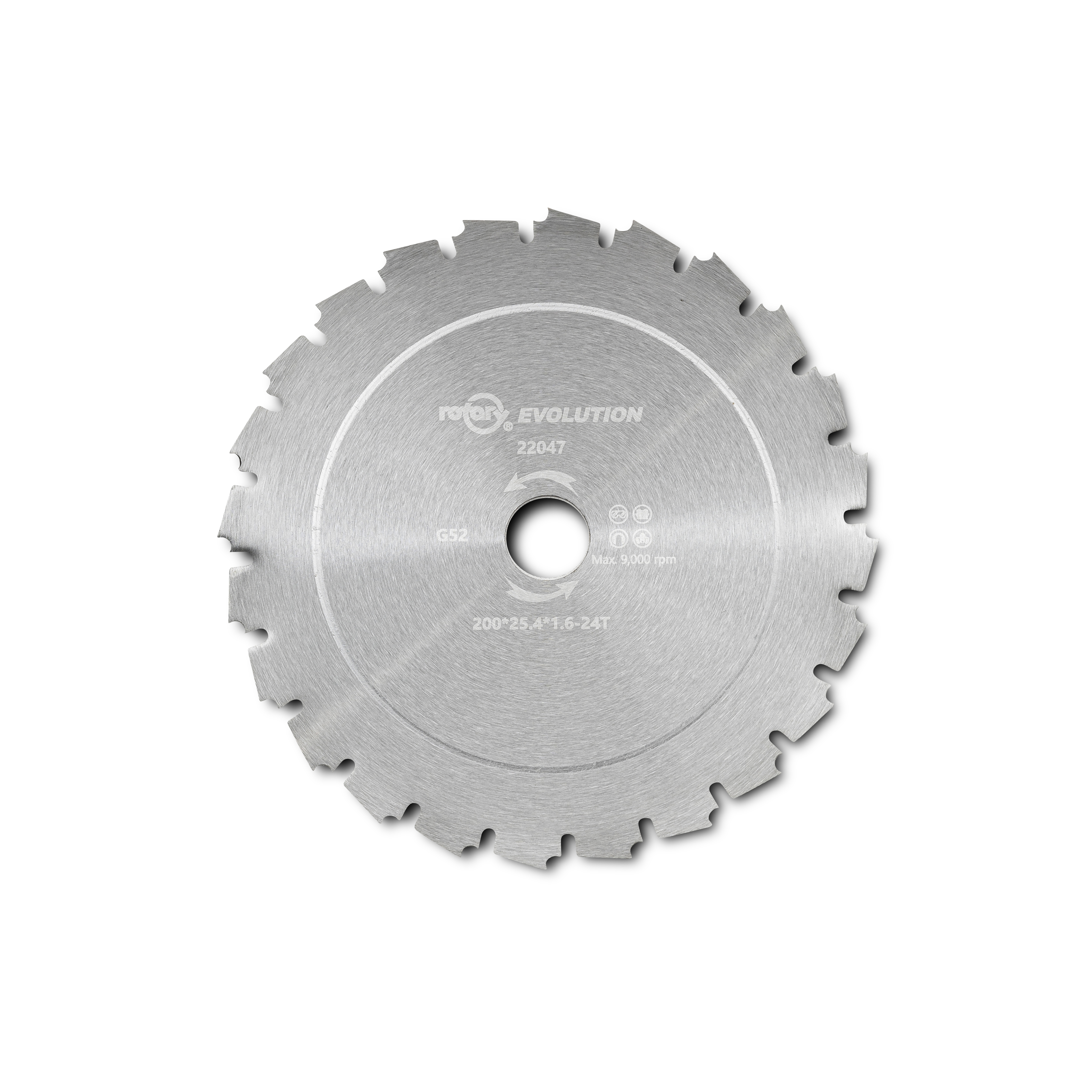 22047-UNIVERSAL WEED BRUSH-CUTTER BLADE DISK
