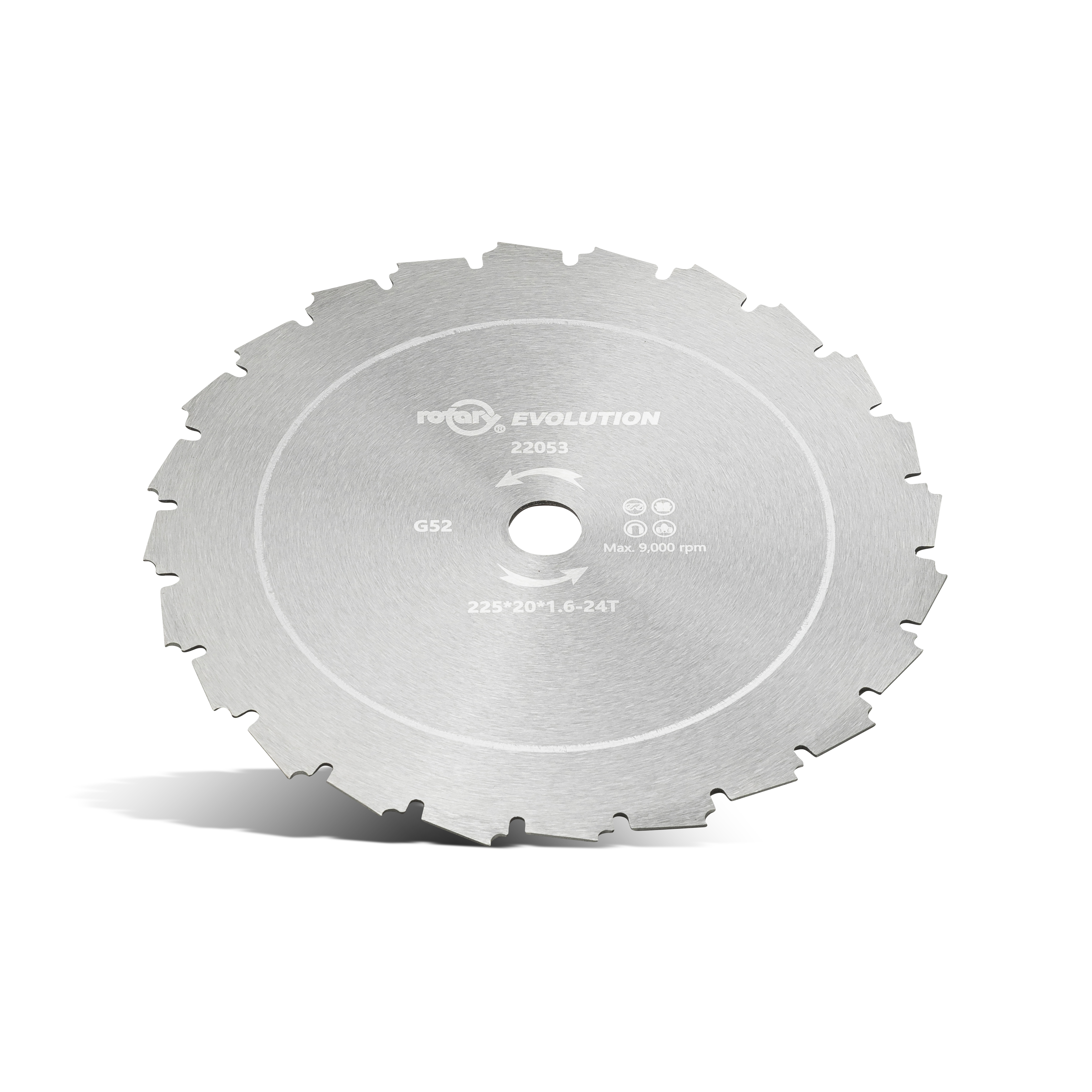 22053-UNIVERSAL WEED BRUSH-CUTTER BLADE DISK