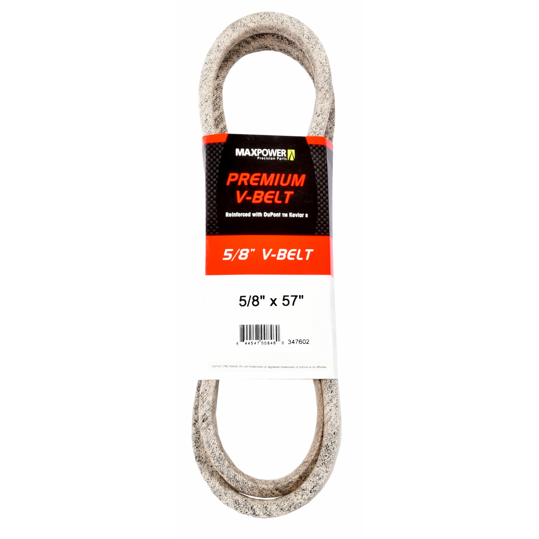 347602-KEVLAR BELT 5/8" X 57"