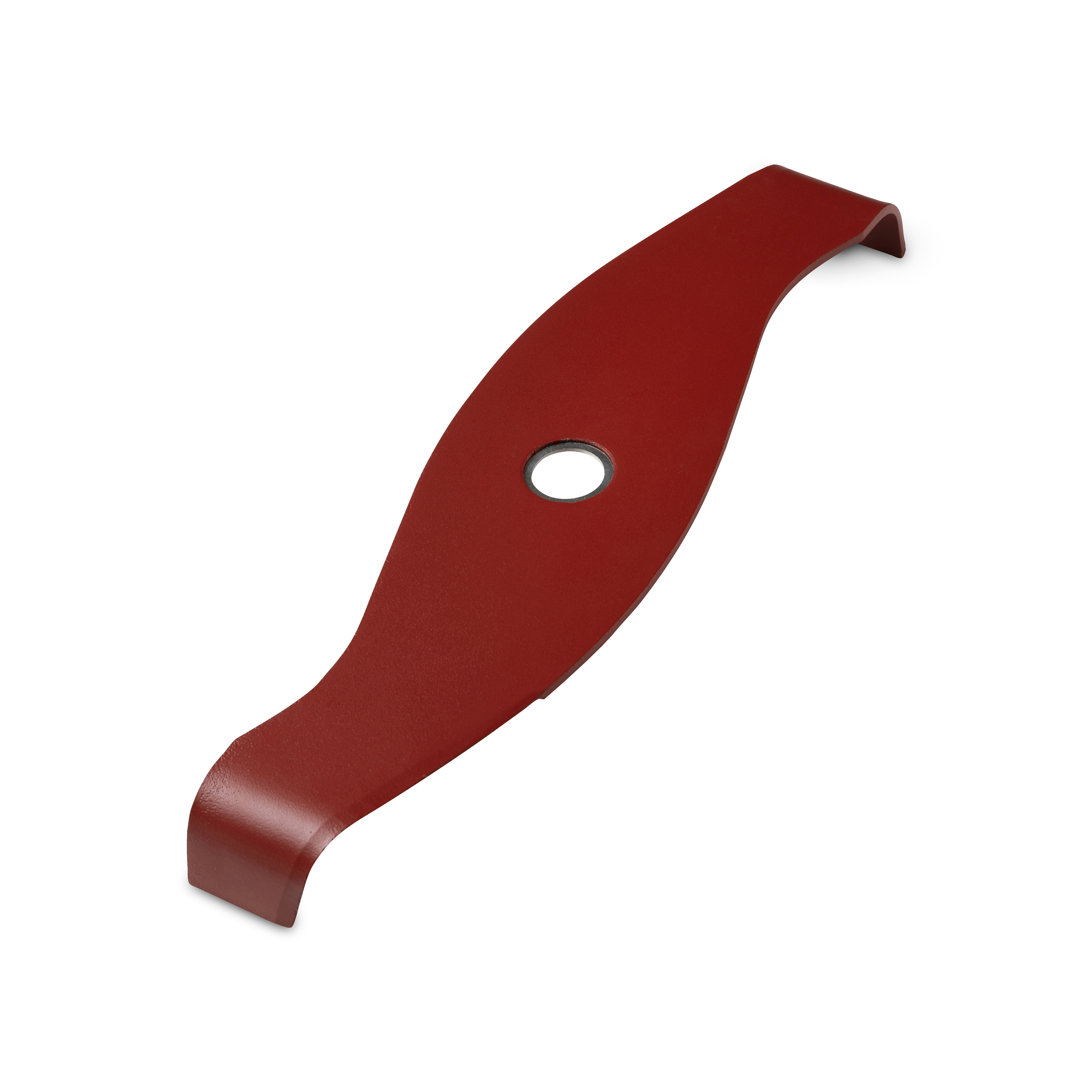 22009-UNIVERSAL BRUSHCUTTER BLADE 2-TOOTHED; S-SHAPE, 90 DEGREES ANGLED