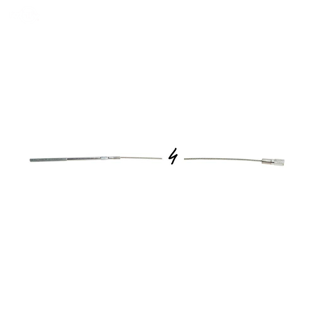 13749-STEERING CABLE FOR STIGA