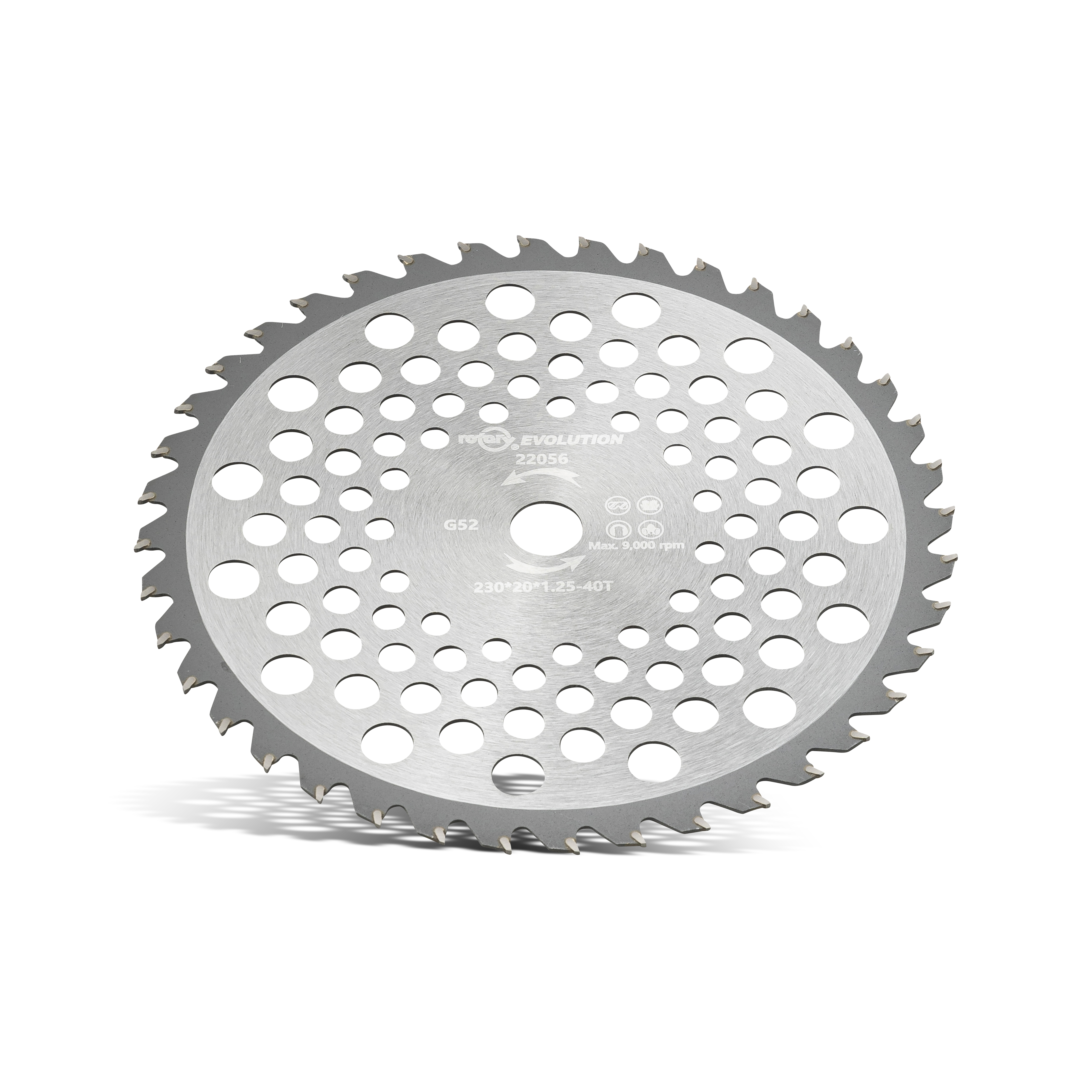 22056-UNIVERSAL WEED BRUSH-CUTTER BLADE DISK
