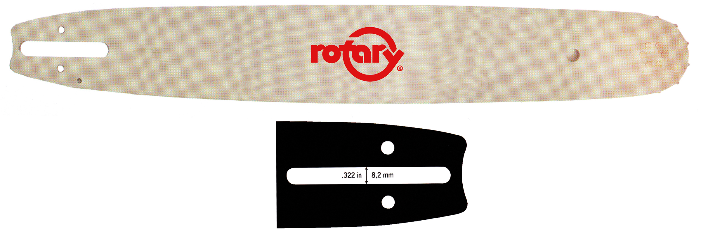 9421316-.325 .050 16" PRO-SUMER BAR