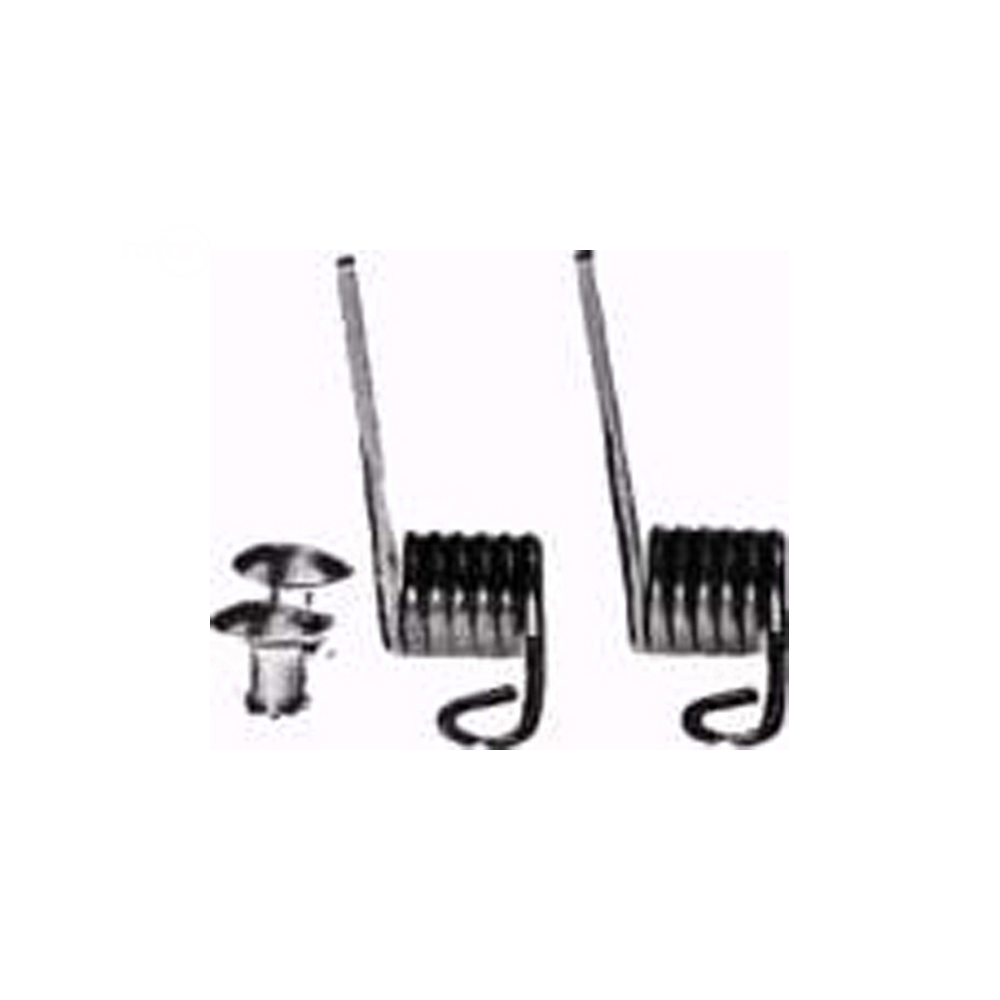 2008-REPLACEMENT SPRINGS/HARDWARE SET FOR THATCHER BLADE #50135