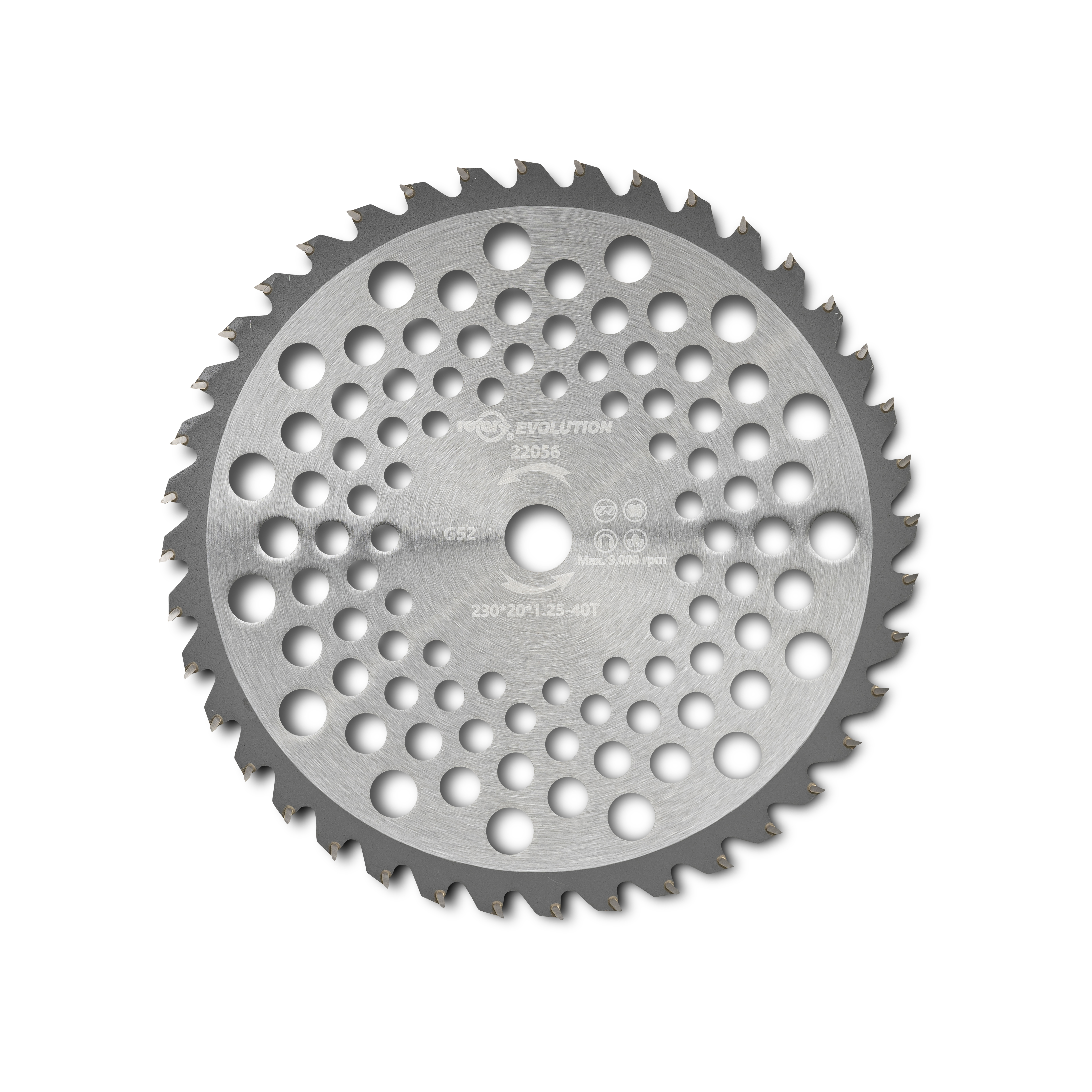 22056-UNIVERSAL WEED BRUSH-CUTTER BLADE DISK