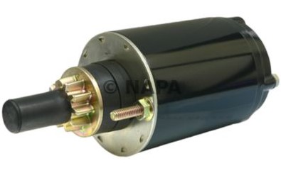 20715-ELECTRIC STARTER FOR KOHLER - 12V, CCW, 10T