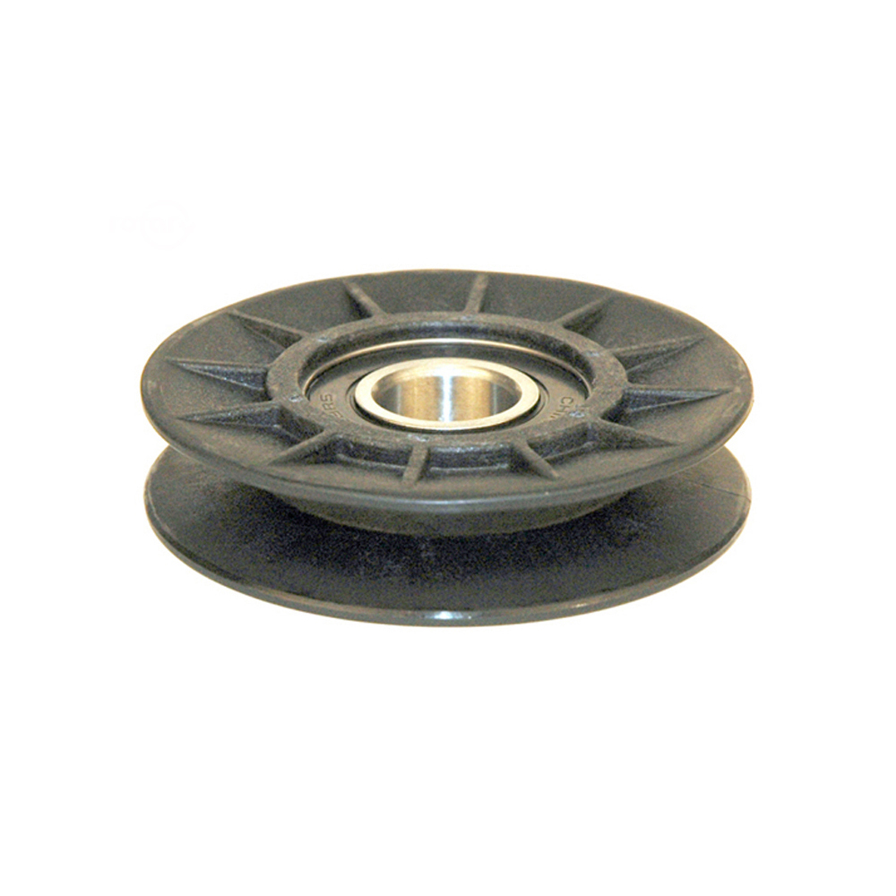 10129-COMPOSITE V-BELT IDLER PULLEY