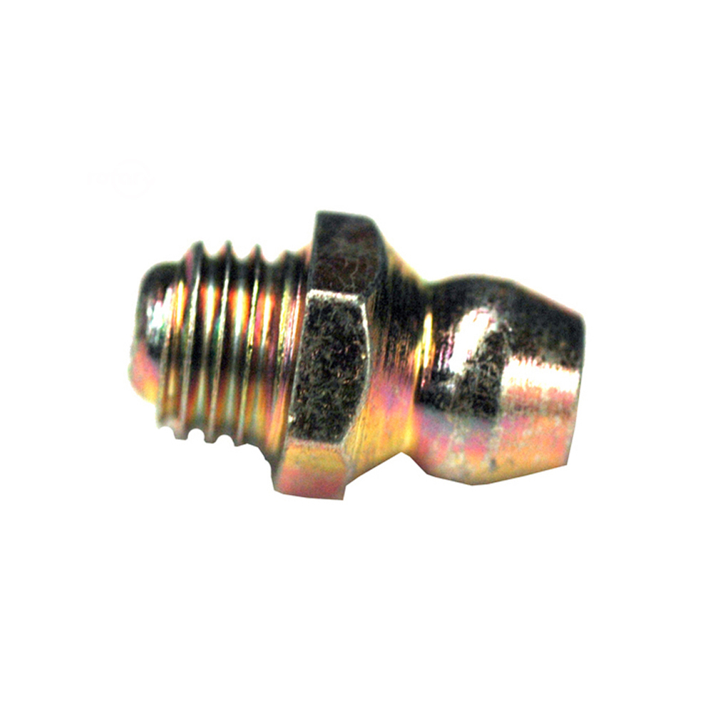 163-ZERK GREASE STRAIGHT 1/4"-28