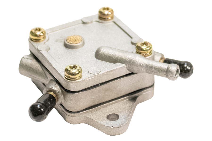 15866-FUEL PUMP METAL BODY FOR KOHLER