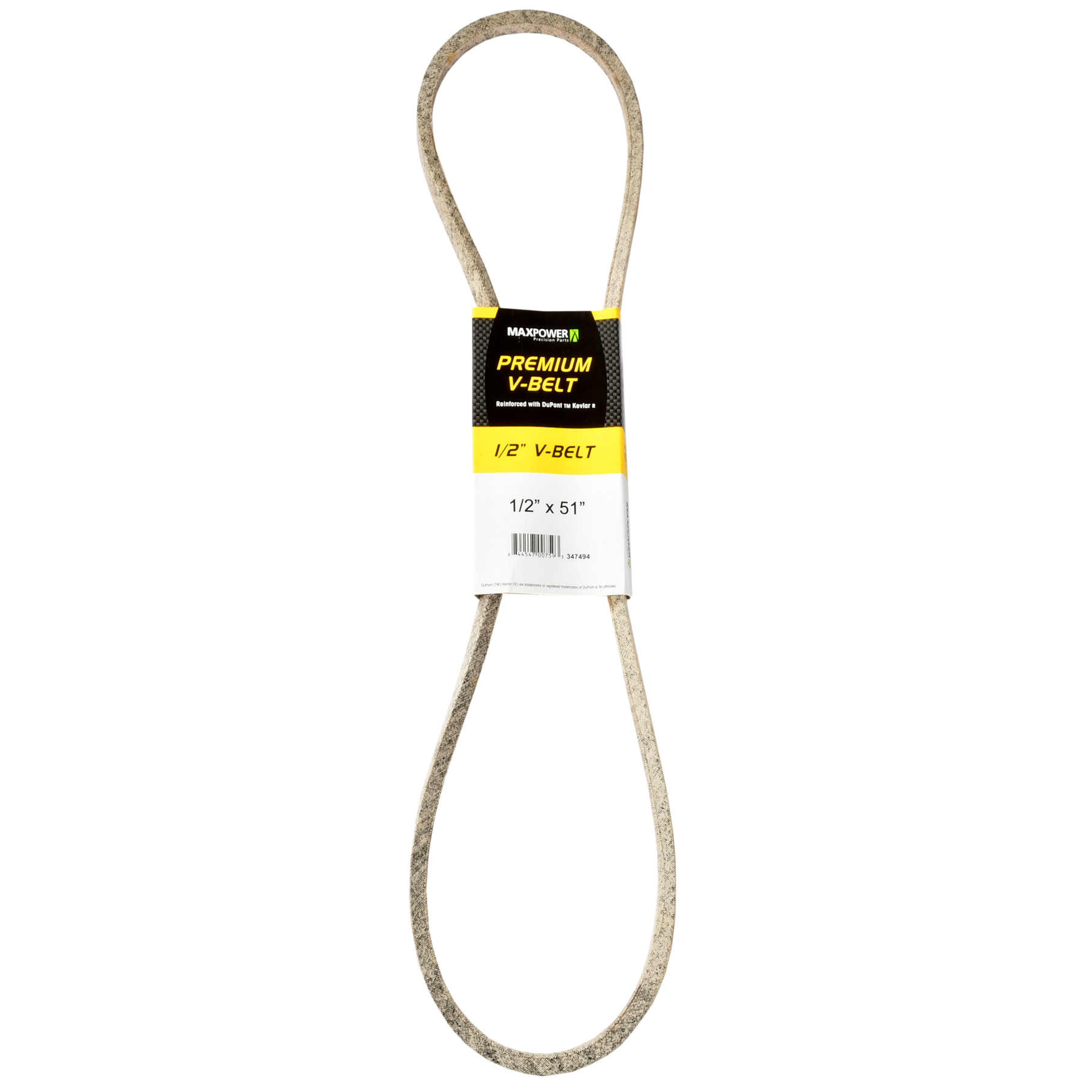 347494-KEVLAR BELT 1/2" X 51"