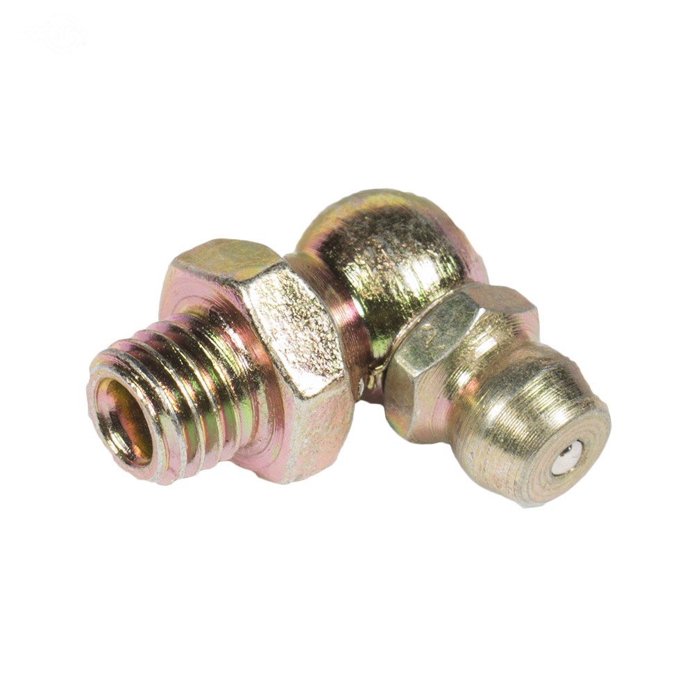 165-ZERK GREASE 90 DEGREE ELBOW 1/4"-28