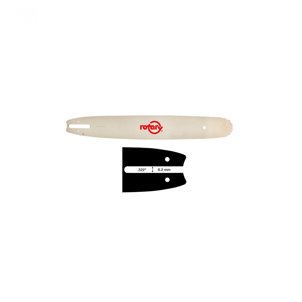 9224318-.325 .063 18" PRO-SUMER BAR