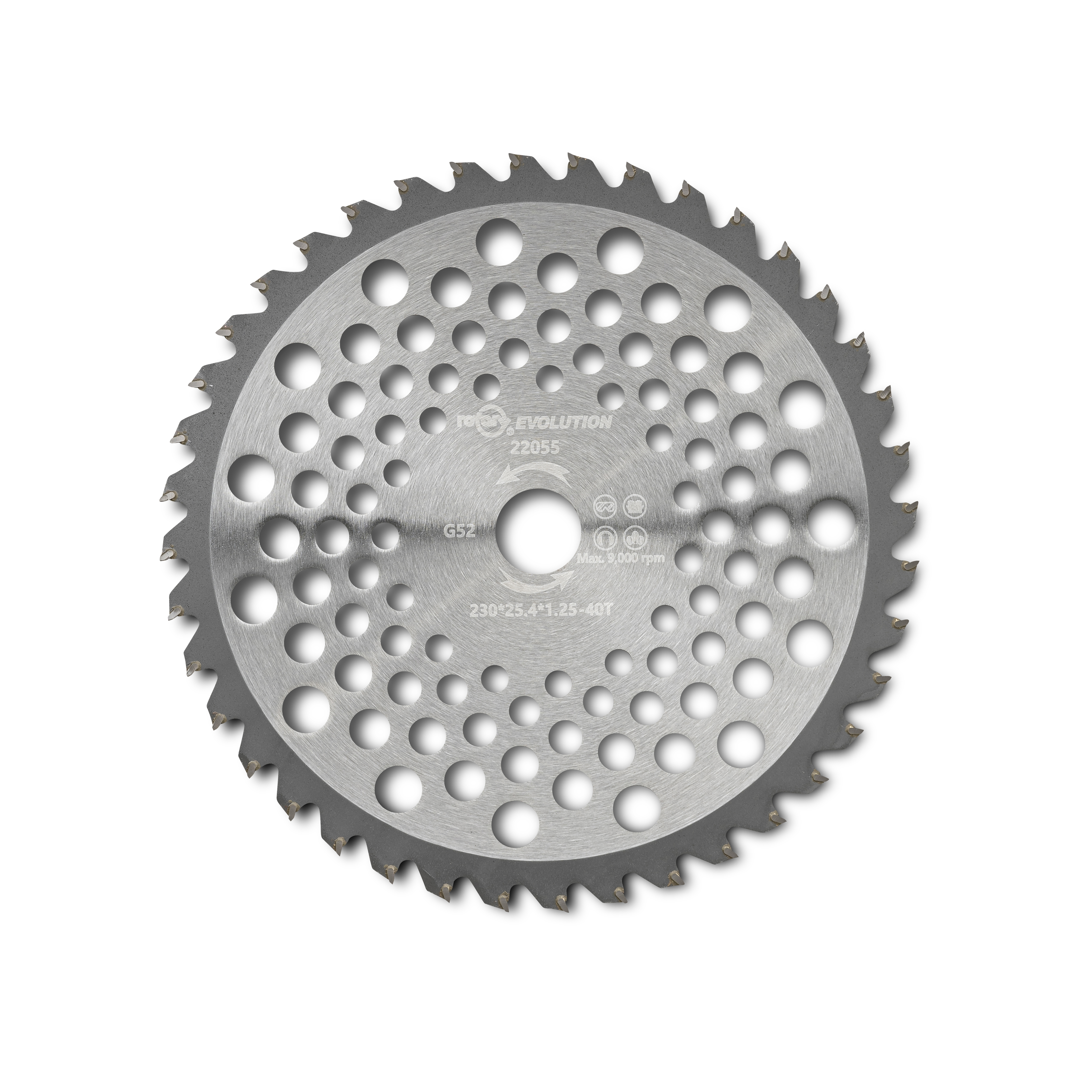 22055-UNIVERSAL WEED BRUSH-CUTTER BLADE DISK