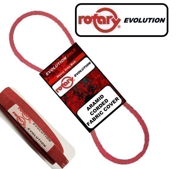 20360-AA96 13 X 2438 L(I) - AA-BELT POLYESTER CORDED