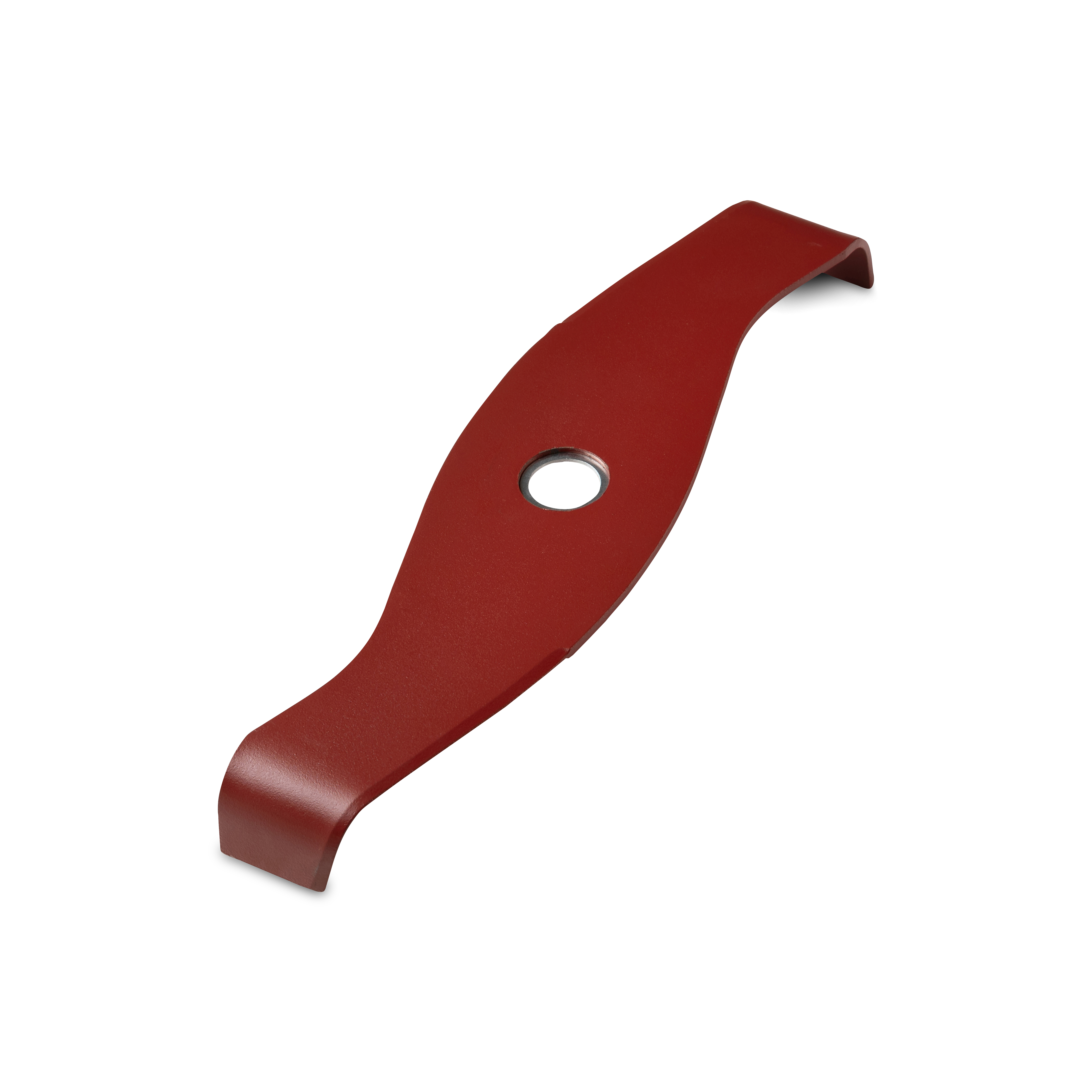 22007-UNIVERSAL BRUSHCUTTER BLADE 2-TOOTHED; S-SHAPE, 90 DEGREES ANGLED